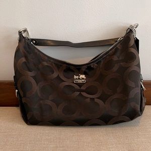 Coach shoulder bag